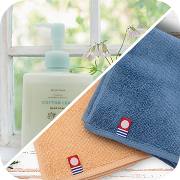 GELATO PIQUE ハンドソープ